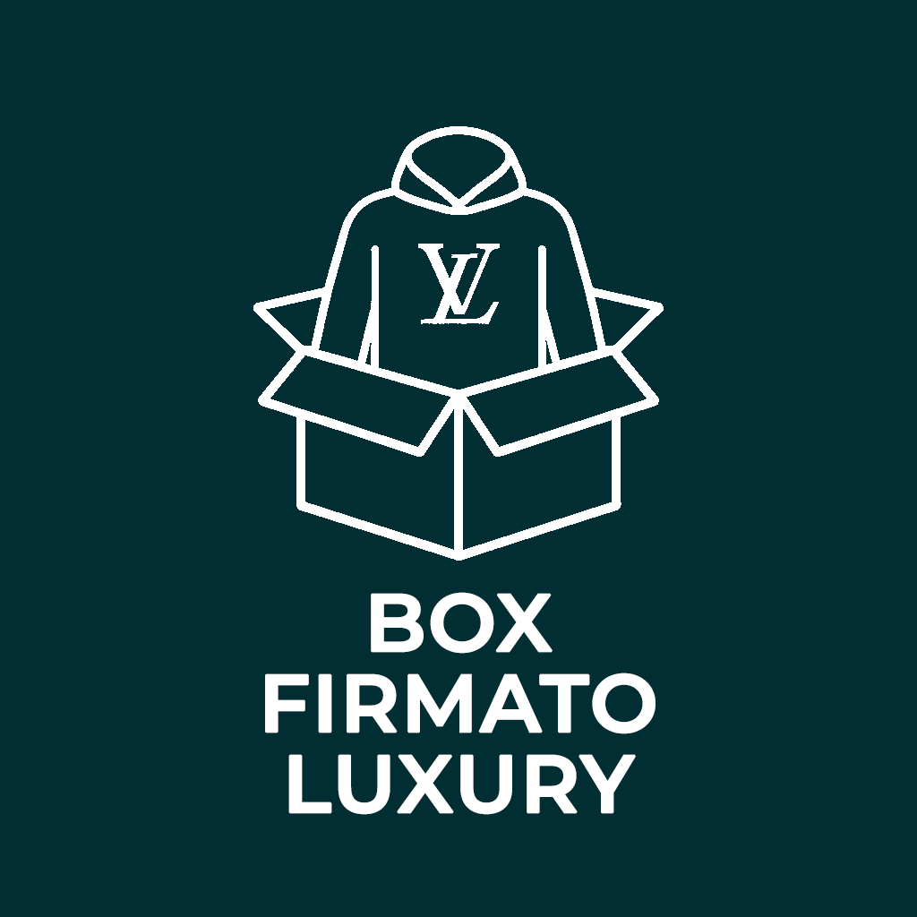 Box firmato luxury