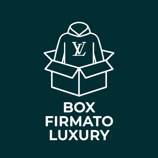 Box firmato luxury